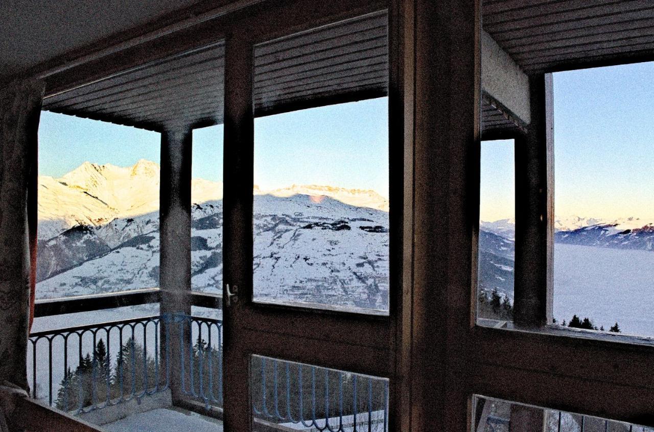 Pierra Menta Arc 1800 Studio Appartement - 5 Per Les Arcs  Exteriör bild