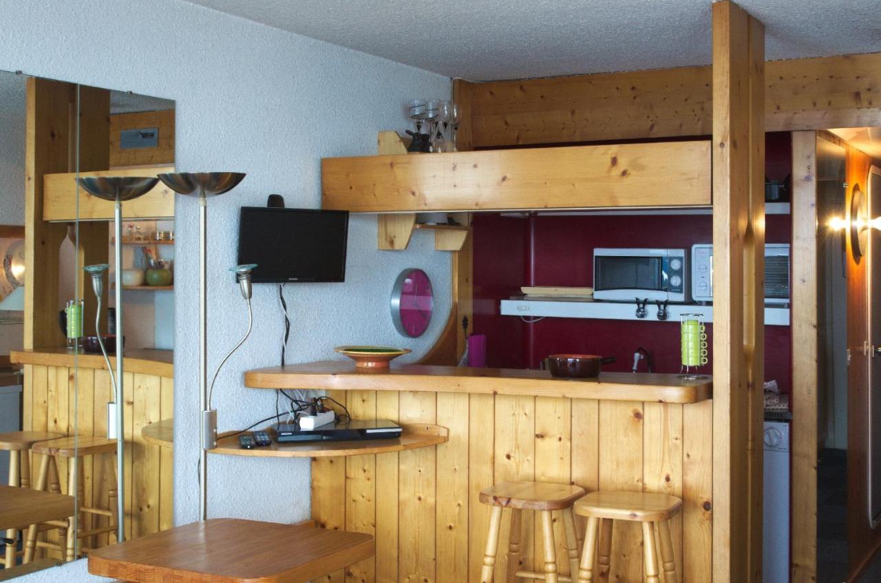Pierra Menta Arc 1800 Studio Appartement - 5 Per Les Arcs  Exteriör bild