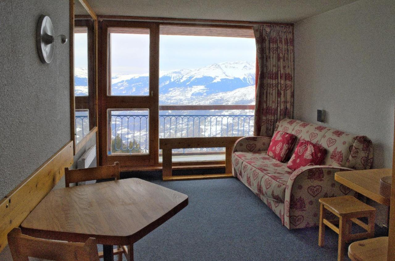 Pierra Menta Arc 1800 Studio Appartement - 5 Per Les Arcs  Exteriör bild