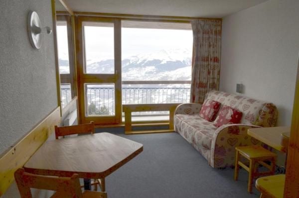 Pierra Menta Arc 1800 Studio Appartement - 5 Per Les Arcs  Exteriör bild