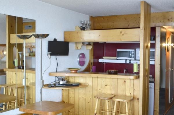 Pierra Menta Arc 1800 Studio Appartement - 5 Per Les Arcs  Exteriör bild