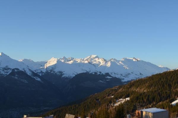 Pierra Menta Arc 1800 Studio Appartement - 5 Per Les Arcs  Exteriör bild